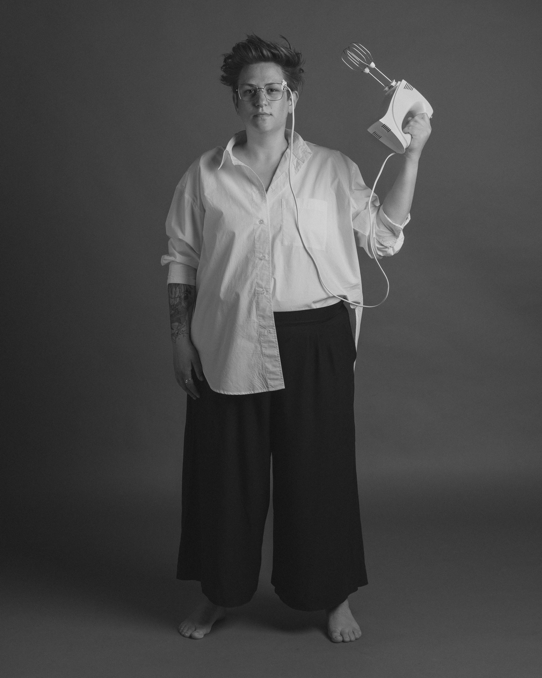 Ina Thomann International Durational Sound Artist -Bay De Noc Community ...